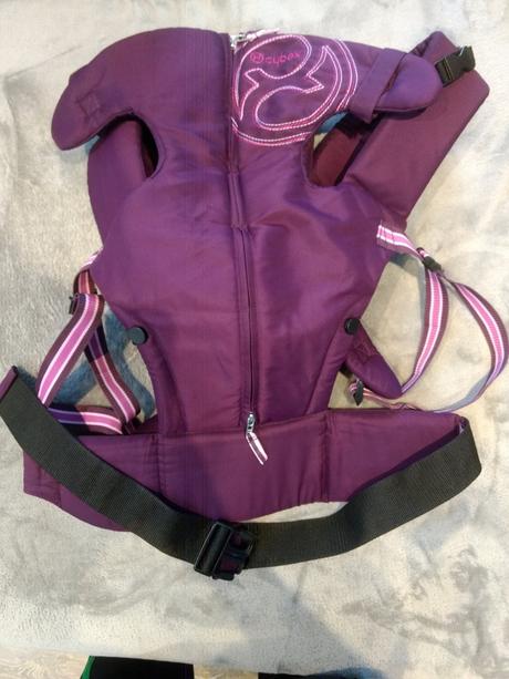 Detský nosič cybex 2.go, cybex