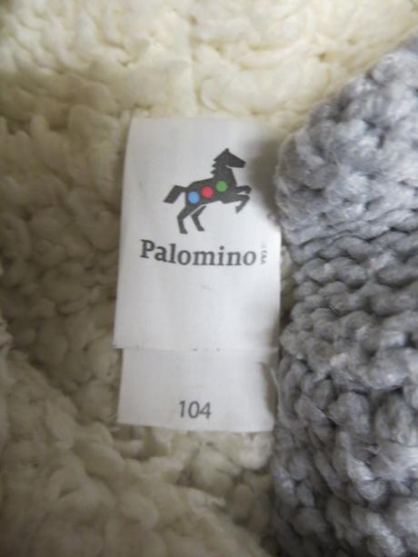 Kabátik, palomino,104