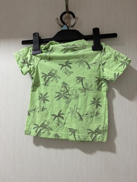 Chlapčenské tričko, kik,86