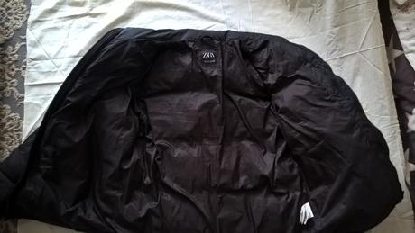 Zimná bunda, zara,40