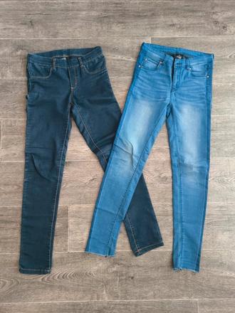 Rifle/nohavice 2x, s