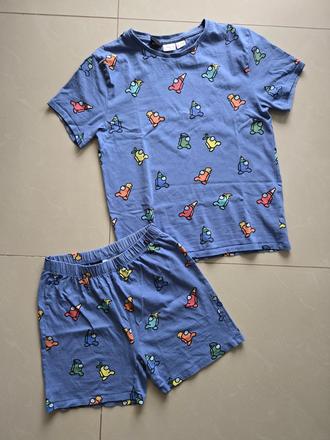 Pyžamo, zara,146