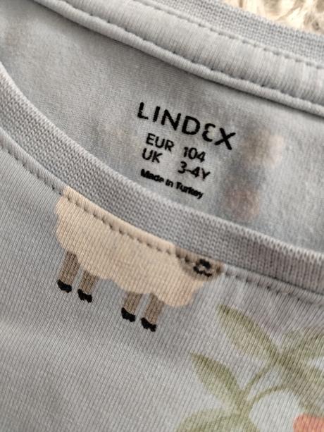 Tričko lindex 104, lindex,98