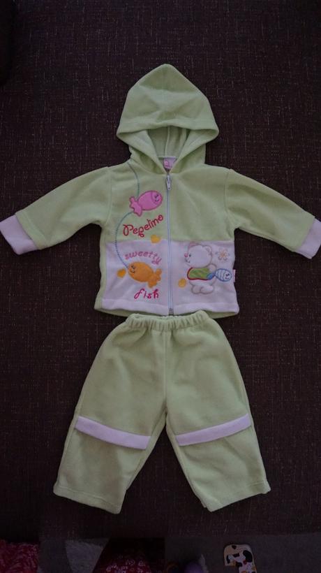 Teplá detská súprava, 68