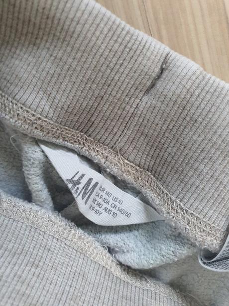 Teplaková súprava ch7, h&m,140