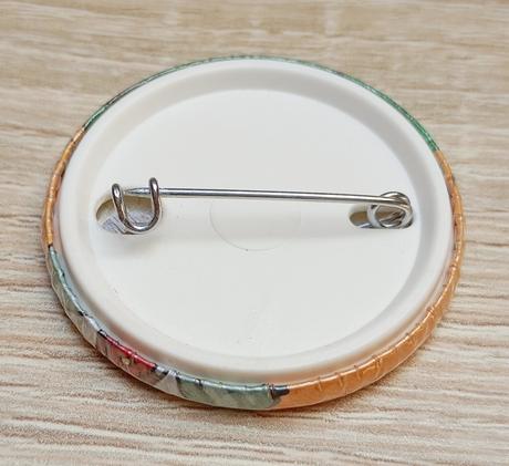 Pin/odznak - izuku midoriya, my hero academia, 