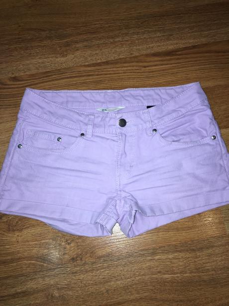 Kratasy riflove, h&m,158