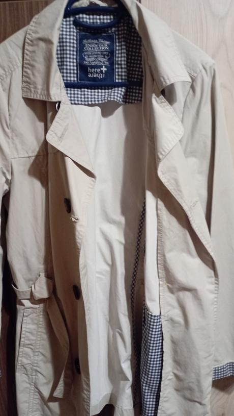 Dievčenský plášť, c&a,170