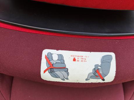 Autosedačka cybex, cybex