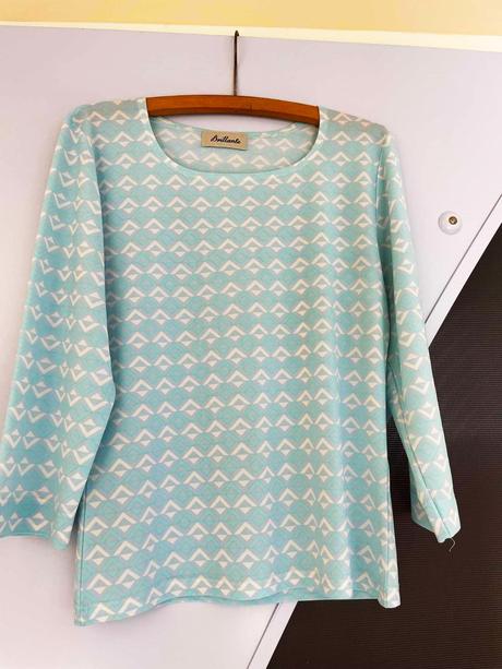 Tenučké letné tričko, m