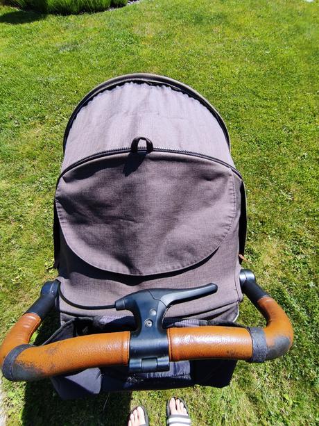 Športový kočík joie signature crosster, joie,joie crosster flex signature