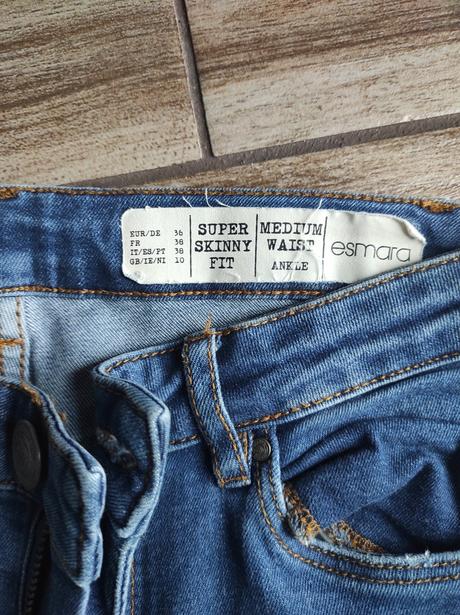 Rifle esmara, esmara,36