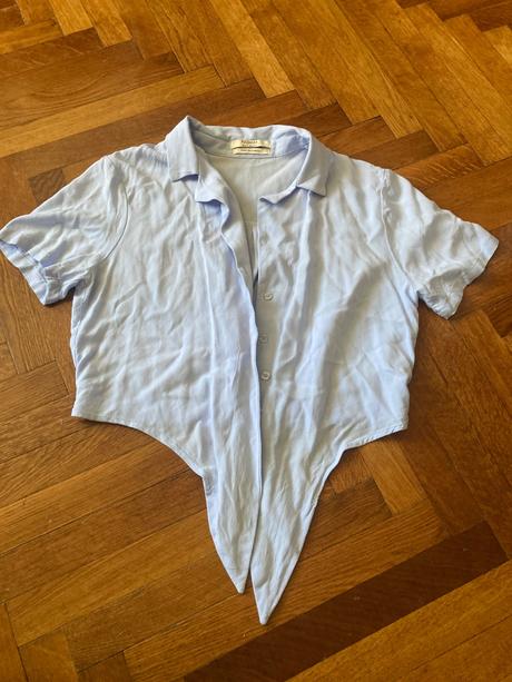 Crop kosela xs, pull&bear,xs