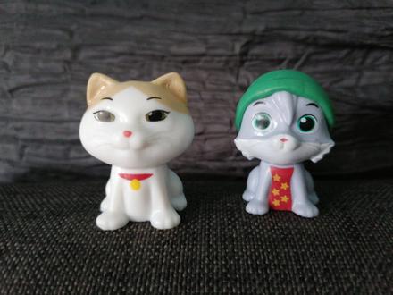 99 cats mačičky 2 ks, 