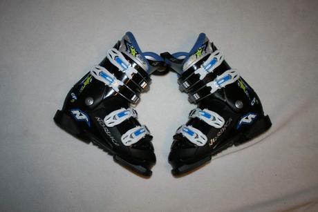 Lyžiarky nordica velkost 30 , vnutorna dlžka 20 c, nordica,30