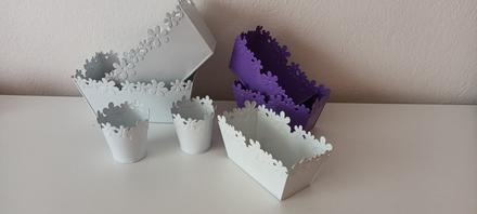 Obal na kvety,dekoracie, 