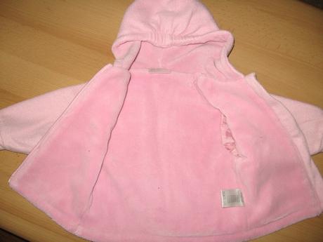 Peknučká bundička , 74