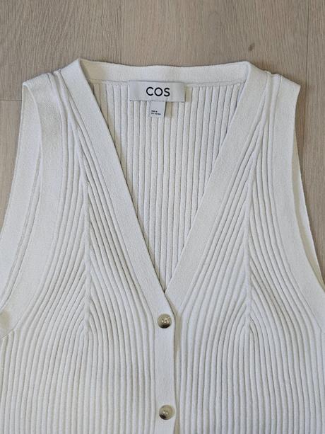 Cos blúzka bez rukávov m, cos,m