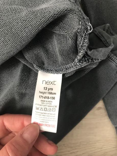 Mikina next, next,158