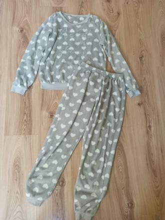 Teple pyžamo 158, 158