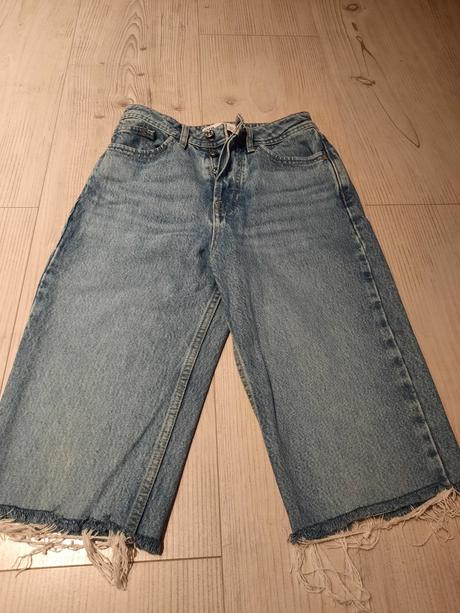 Dlhsie kratasy, zara,34