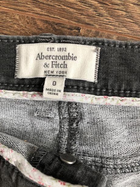 Abercrombie kraťasy, abercrombie&fitch,s