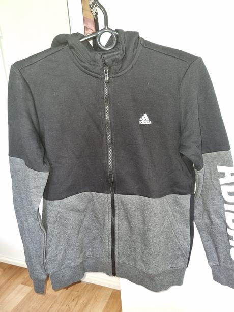 Mikina adidas, adidas,152