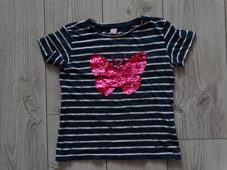 Premieňacie tričko, takko,128