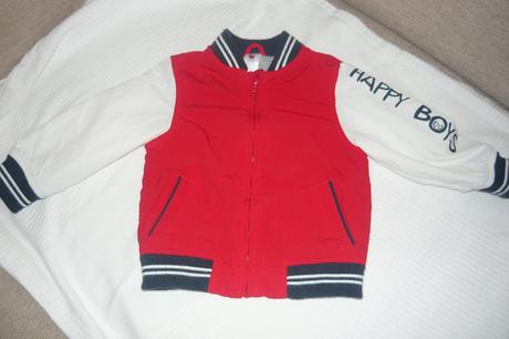 Prechodna bunda, c&a,86