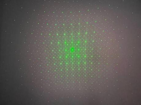 Laserové ukazovadlo,