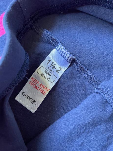 Supravka george 1/2 rok, george,86