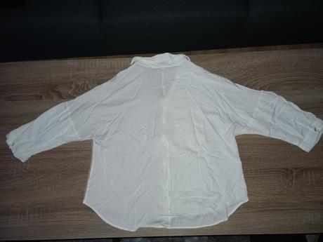 Bielo-hnedá košielka, mohito,36