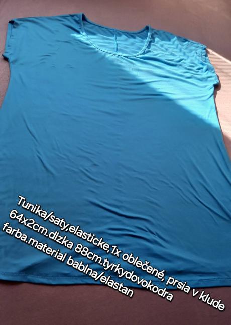 Tunika alebo saty, 52