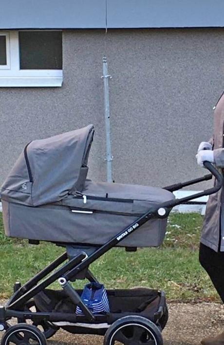 Britax go big 2kombinacia +vajicko, britax,britax go big