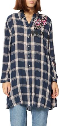 Desigual - dlhšia košeľa veľ. xl, desigual,xl