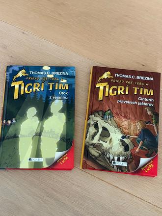 Tigrí tím,