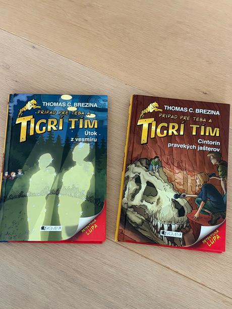 Tigrí tím,