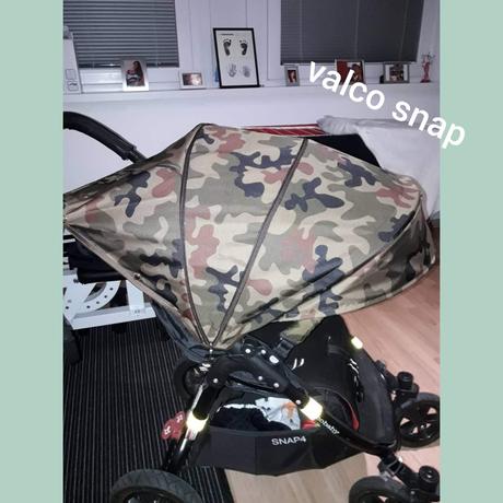 Strecha valco snap, joolz geo3