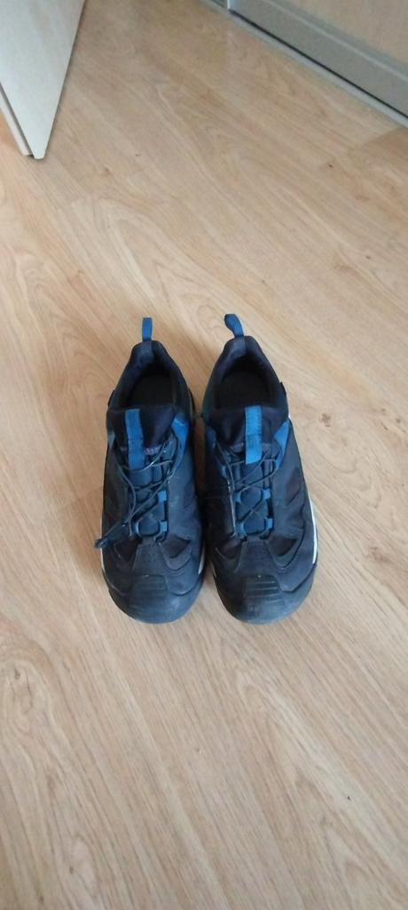 Turisticke topanky nepremokave, quechua,38