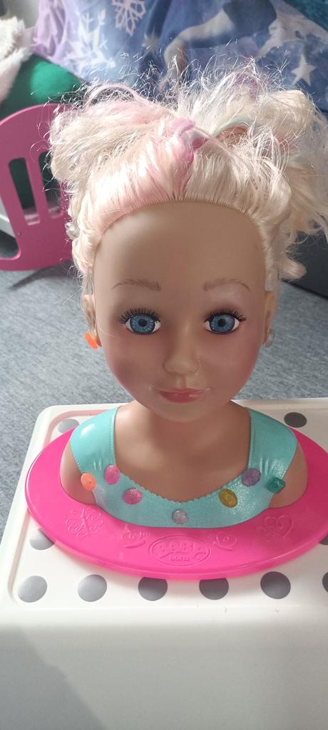 Hlava na maľovanie, 