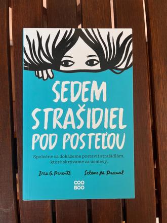 Sedem strašidiel pod posteľou,