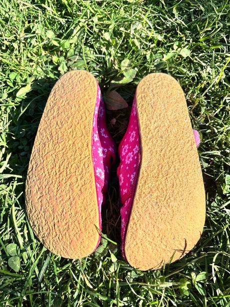 Papuce barefoot anatomic vel. 28, anatomic,28