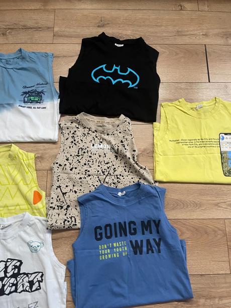 Tielka velkost 158/164 - 10ks, coccodrillo,158 / 164