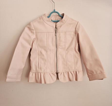 Koženková bunda, fagottino,86