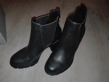 Minimalne nosene čižmičky marco tozzi, tamaris,36