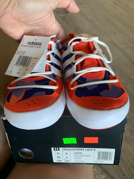 Adidas vzdušné tenisky 35, adidas,35