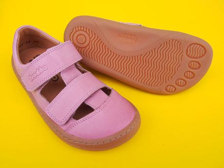 Detské kožené barefoot sandálky froddo, froddo,29 / 30 / 32