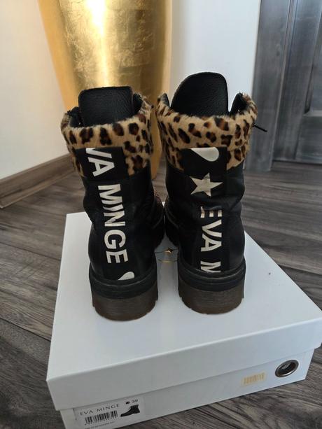 Workery eva minge, 40