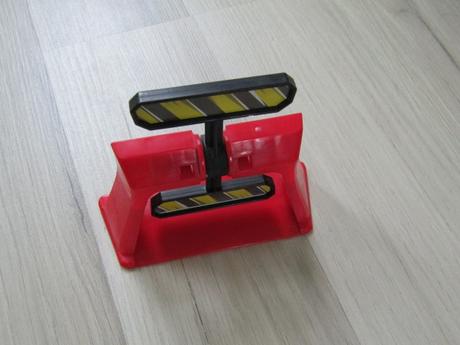 Hot wheels centrifúga,