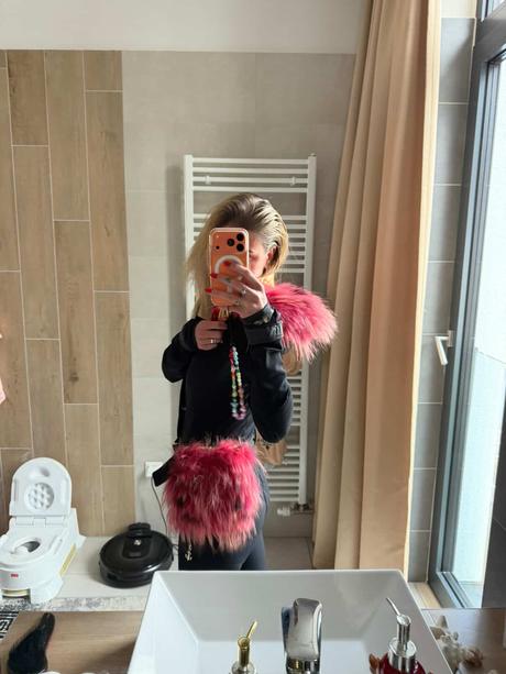 Jet set lyžiarsky overal 36, s